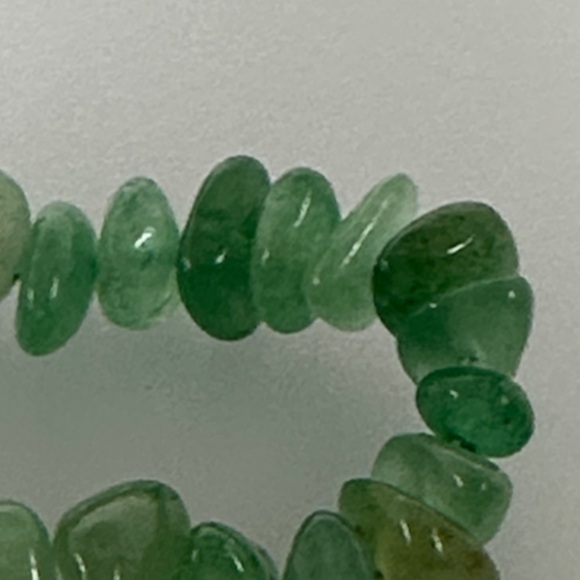 Jade green Stone Bracelet - Picture 4 of 4